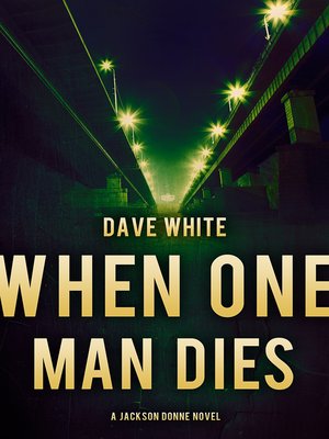 cover image of When One Man Dies